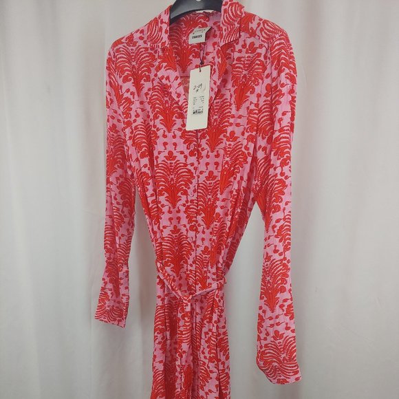 KAREN BY SIMONSEN TAME DRESS, Multi Pink - Picture 2 of 6